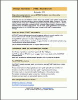 NewsletterEPANET