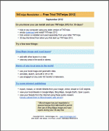 NewsletterFreeTrial