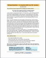 NewsletterGoAnywhere