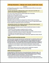 NewsletterLidarClassify