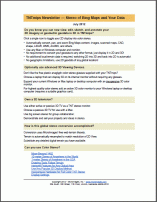 NewsletterStereo