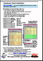 72DatabaseTableStatistics