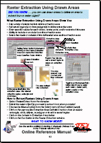 72RasterExtractionUsingDrawnAreas