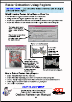 72RasterExtractionUsingRegions