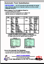 73AutomaticFontSubstitution