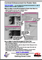 73ContrastEnhancementforRasterSets