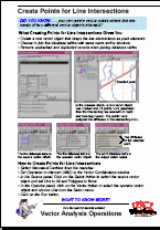 73CreatePointsforLineIntersections