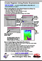 73CreateRegionsUsingRasterExpressions