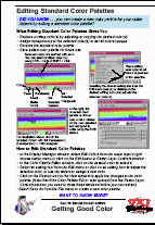 74EditingStandardColorPalettes