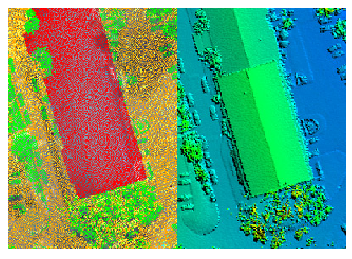 Basic Lidar Scripts